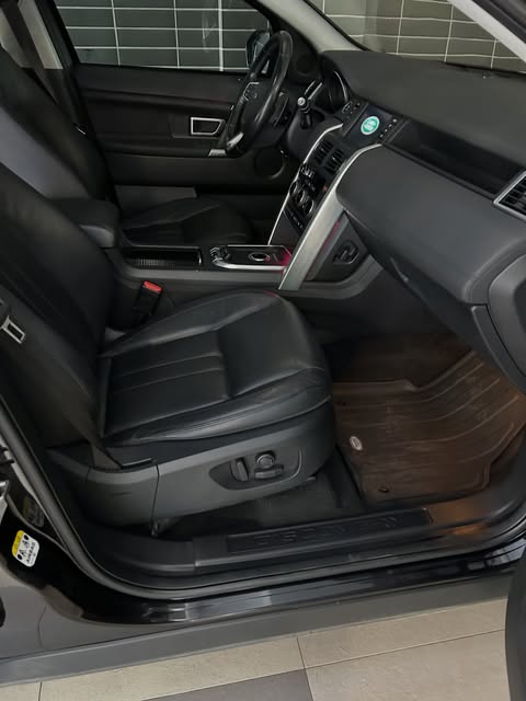 LAND ROVER DISCOVERY SPORT HSE SI4 - Imagem 14