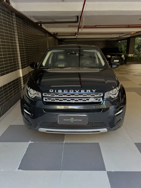 LAND ROVER DISCOVERY SPORT HSE SI4 - Imagem 3