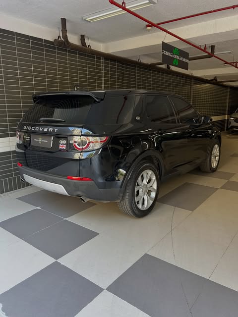 LAND ROVER DISCOVERY SPORT HSE SI4 - Imagem 4