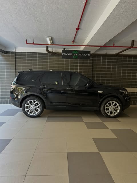 LAND ROVER DISCOVERY SPORT HSE SI4 - Imagem 5