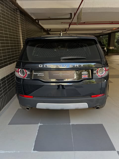 LAND ROVER DISCOVERY SPORT HSE SI4 - Imagem 6