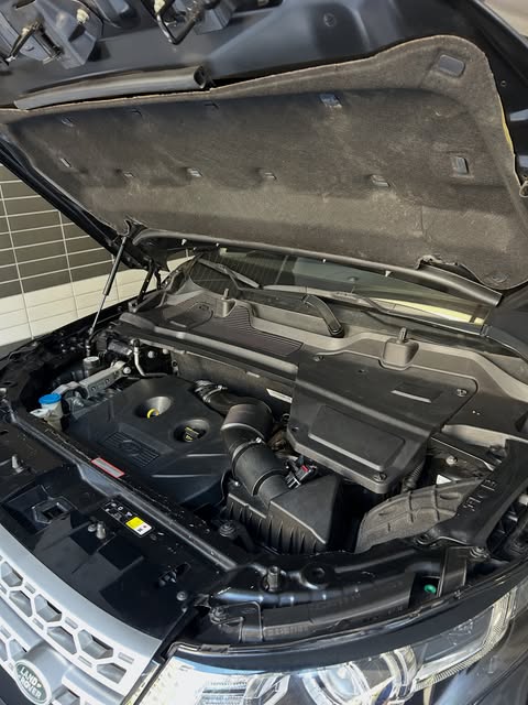 LAND ROVER DISCOVERY SPORT HSE SI4 - Imagem 8