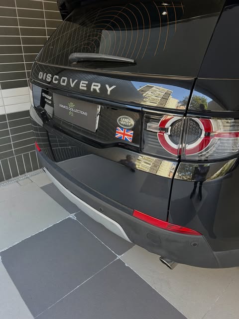 LAND ROVER DISCOVERY SPORT HSE SI4 - Imagem 10