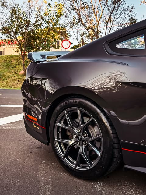 FORD MUSTANG MACH 1 - Imagem 15