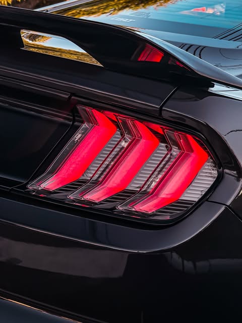 FORD MUSTANG MACH 1 - Imagem 16