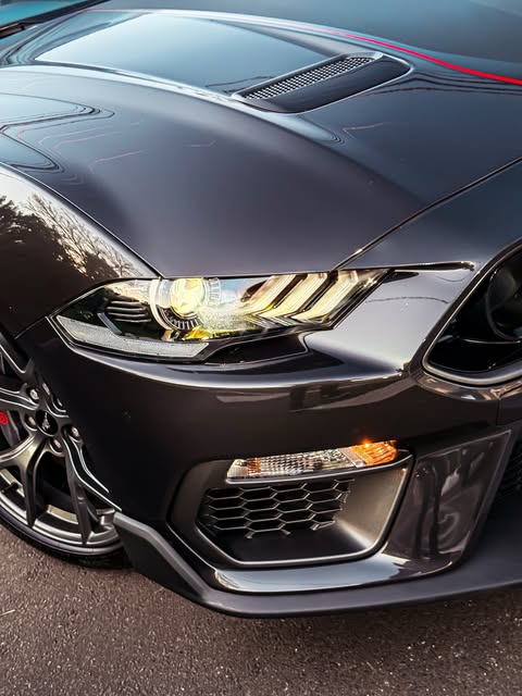 FORD MUSTANG MACH 1 - Imagem 7