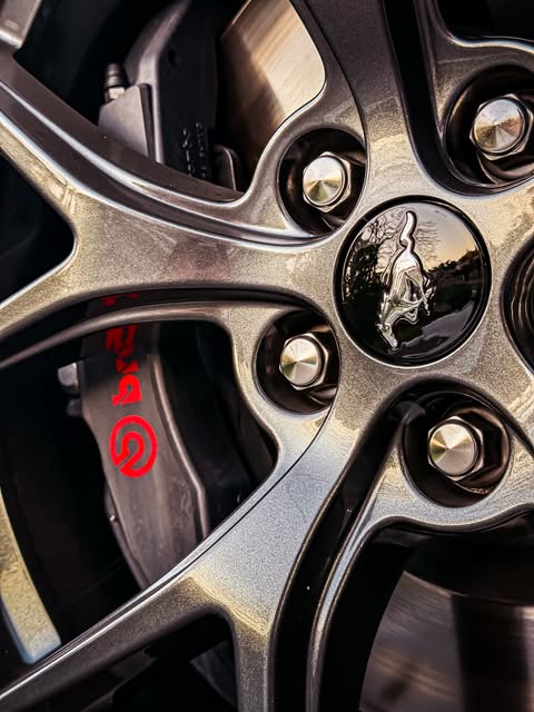 FORD MUSTANG MACH 1 - Imagem 8