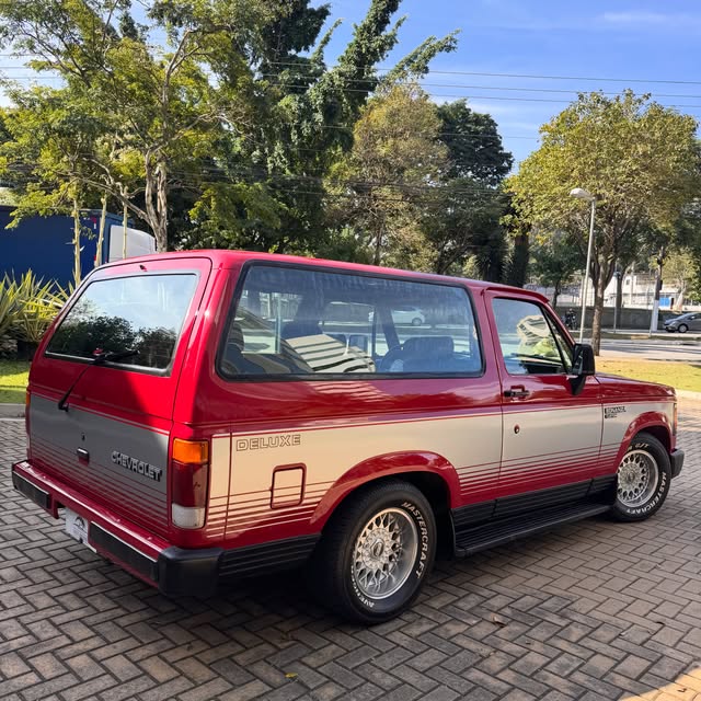 GM BONANZA CUSTOM DE LUXE - Imagem 2