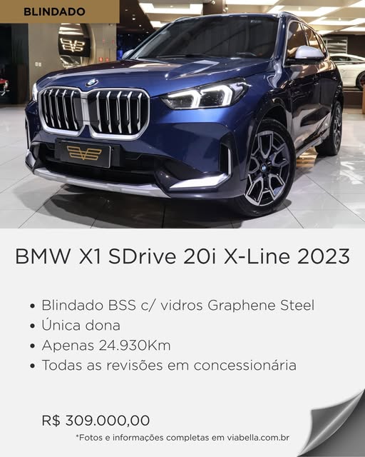 BMW 320I M SPORT - Imagem 3