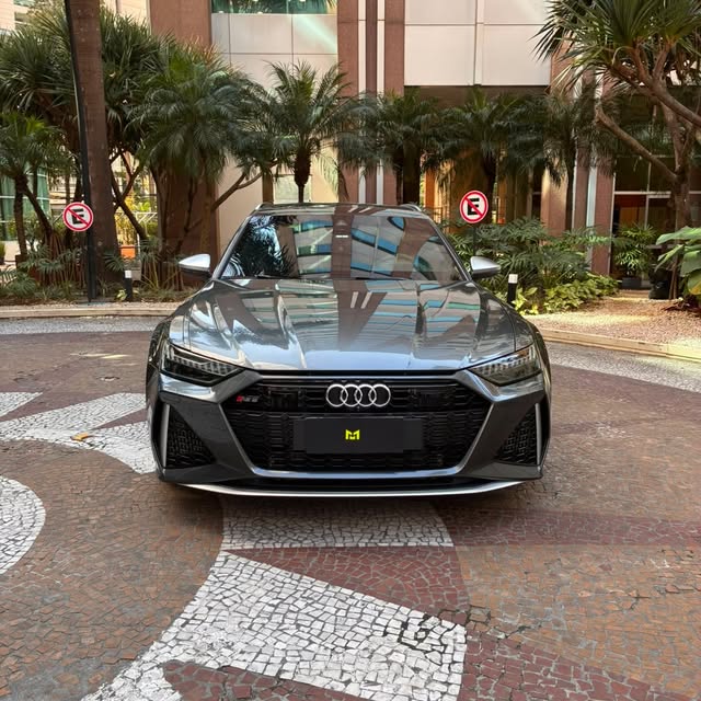 AUDI RS6 - Imagem 2
