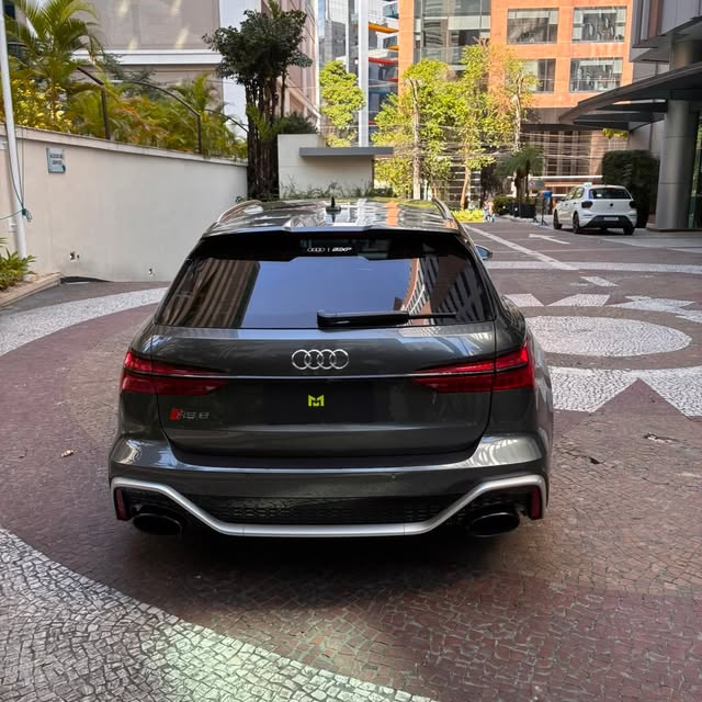 AUDI RS6 - Imagem 5
