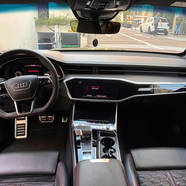 AUDI RS6 - Imagem 6