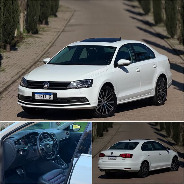 VOLKSWAGEN JETTA 2.0 TSI - Imagem 1