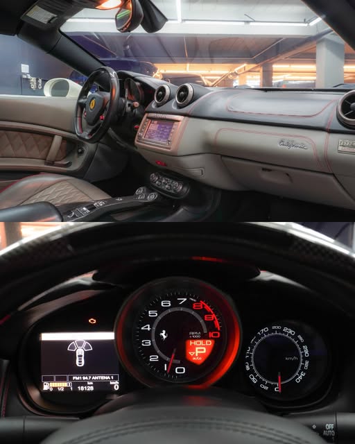 FERRARI CALIFORNIA - Imagem 7