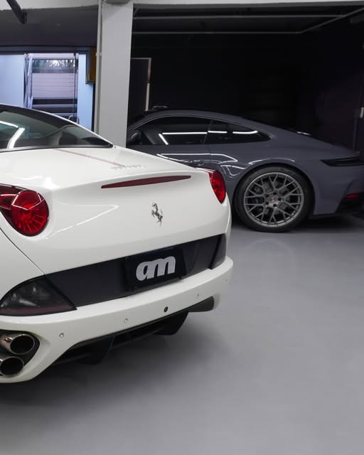 FERRARI CALIFORNIA - Imagem 9