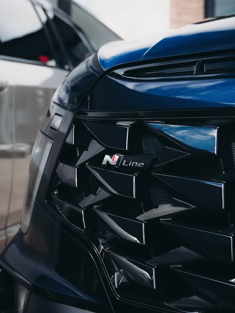 HYUNDAI CRETA N-LINE - Imagem 2