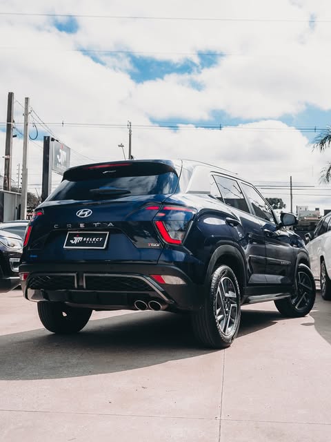 HYUNDAI CRETA N-LINE - Imagem 4