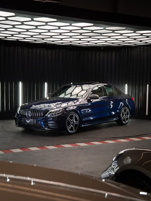 MERCEDES-BENZ C300 SPORT - Imagem 2