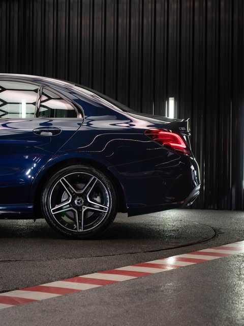 MERCEDES-BENZ C300 SPORT - Imagem 14