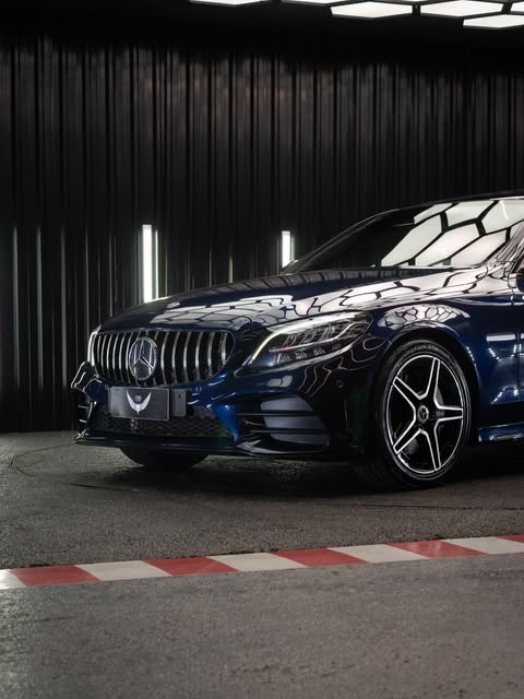 MERCEDES-BENZ C300 SPORT - Imagem 4