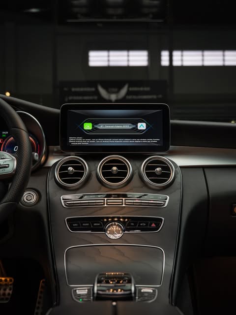 MERCEDES-BENZ C300 SPORT - Imagem 5
