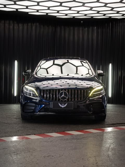 MERCEDES-BENZ C300 SPORT - Imagem 6
