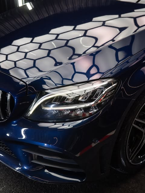 MERCEDES-BENZ C300 SPORT - Imagem 8