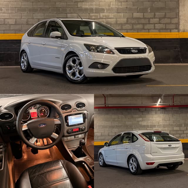 FORD FOCUS TITANIUM - Imagem 1