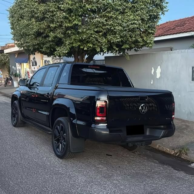 VOLKSWAGEN AMAROK EXTREME - Imagem 3