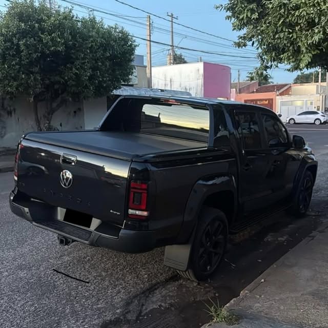 VOLKSWAGEN AMAROK EXTREME - Imagem 4
