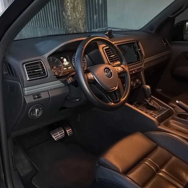 VOLKSWAGEN AMAROK EXTREME - Imagem 5