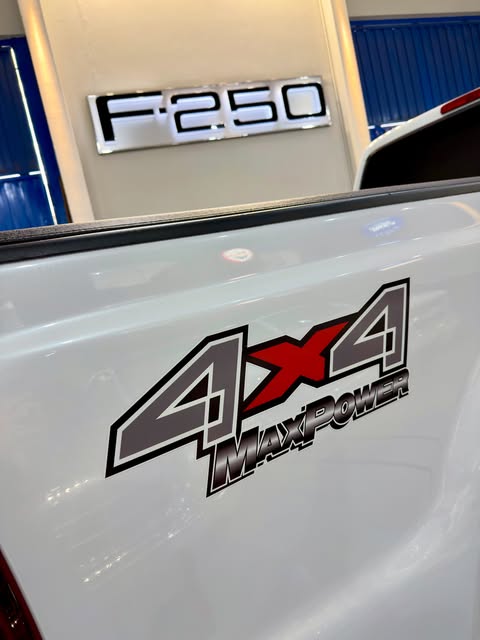 FORD F-250 XLT - Imagem 3