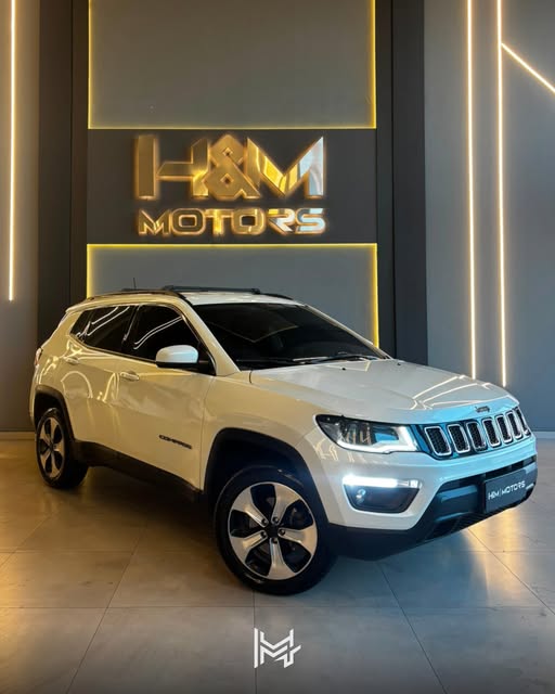 JEEP COMPASS LONGITUDE - Imagem 1