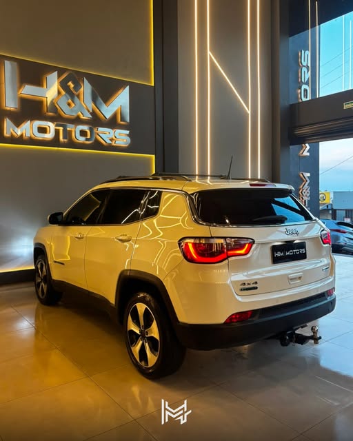 JEEP COMPASS LONGITUDE - Imagem 2