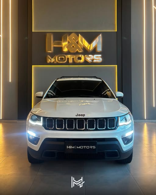 JEEP COMPASS LONGITUDE - Imagem 7