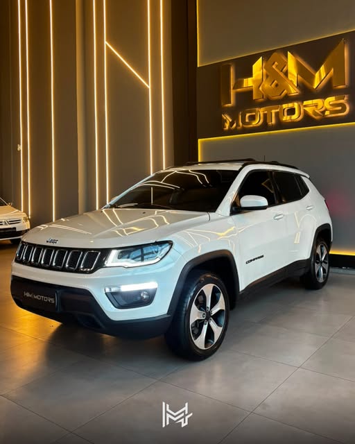 JEEP COMPASS LONGITUDE - Imagem 8