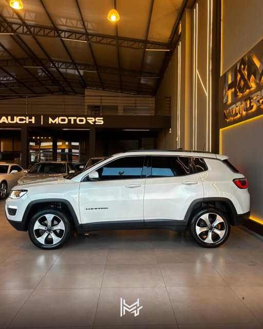 JEEP COMPASS LONGITUDE - Imagem 9