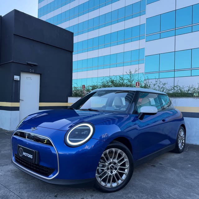 MINI COOPER SE - Imagem 3