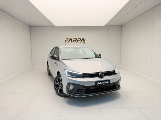 VOLKSWAGEN VIRTUS EXCLUSIVE 250TSI - Imagem 1