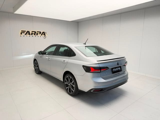 VOLKSWAGEN VIRTUS EXCLUSIVE 250TSI - Imagem 4