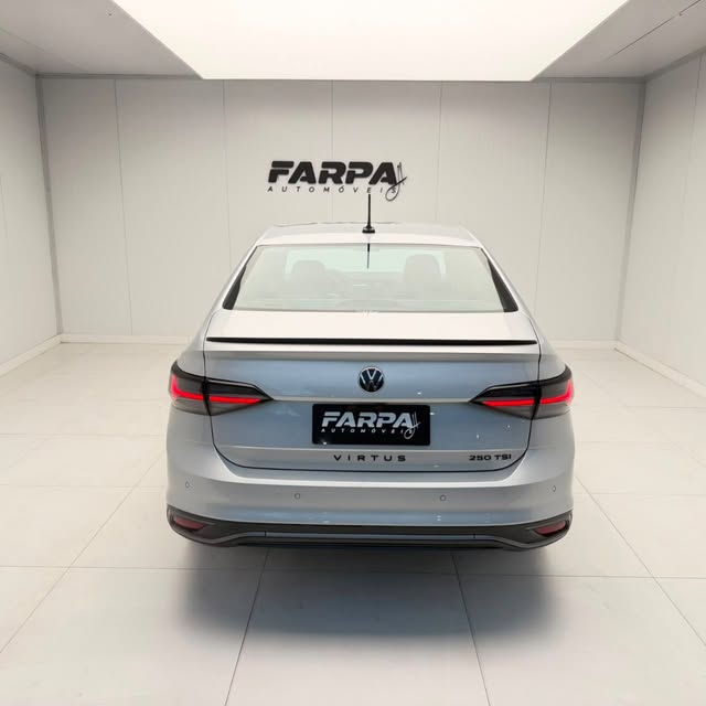 VOLKSWAGEN VIRTUS EXCLUSIVE 250TSI - Imagem 5