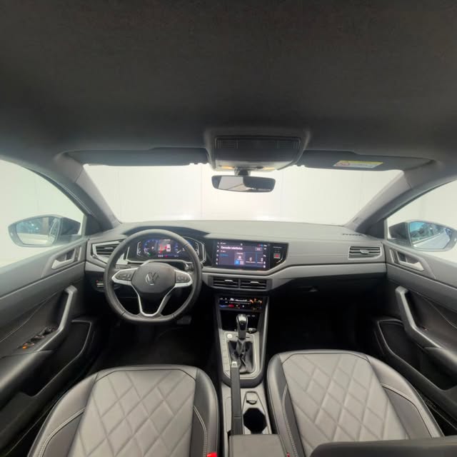 VOLKSWAGEN VIRTUS EXCLUSIVE 250TSI - Imagem 9
