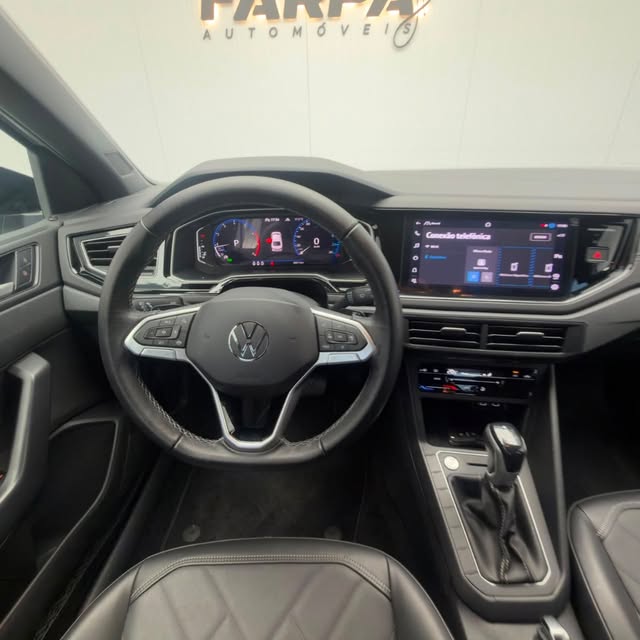 VOLKSWAGEN VIRTUS EXCLUSIVE 250TSI - Imagem 10