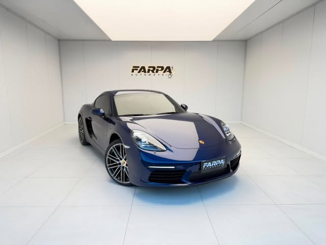 PORSCHE 718 - Imagem 1