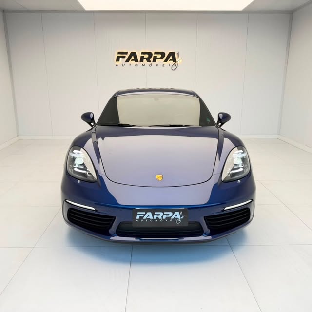 PORSCHE 718 - Imagem 2