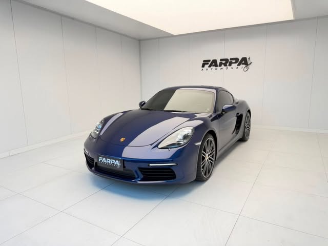 PORSCHE 718 - Imagem 3