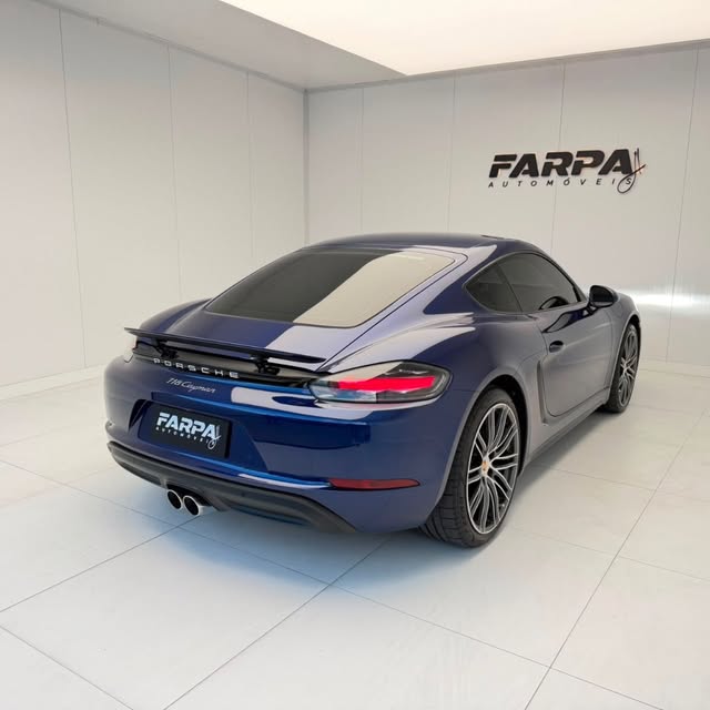 PORSCHE 718 - Imagem 4