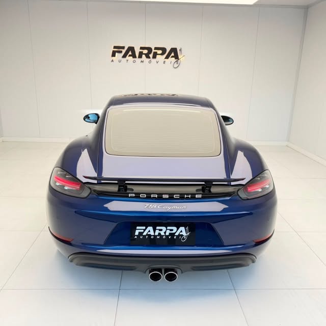 PORSCHE 718 - Imagem 5