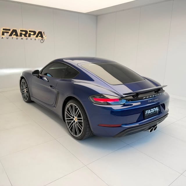 PORSCHE 718 - Imagem 6