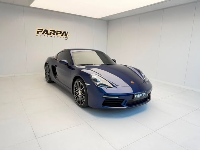 PORSCHE 718 - Imagem 7